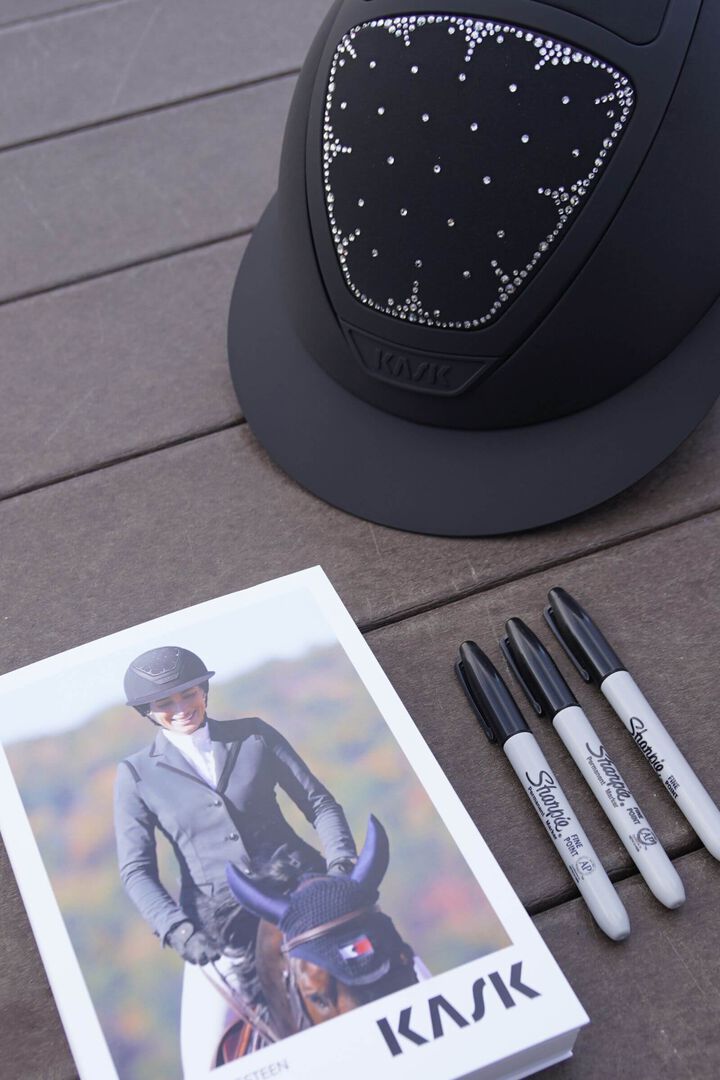 Jessica Springsteen autograph session Jessica Springsteen autograph session